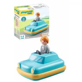 playmobil-1.2.3-자동차-조립-게임