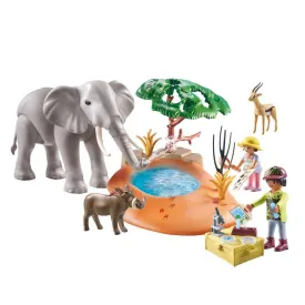 playmobil-wiltopia-elephant-in-la-ponda-construction-game