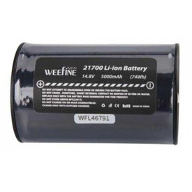 Weefine Smart Focus 10000 Batterie