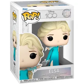 funko-pop--figura-de-elsa-100-aniversario-de-disney
