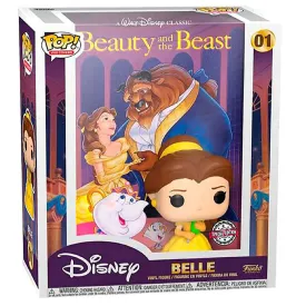 funko-pop--figura-exclusiva-de-belle-la-bella-y-la-bestia-disney