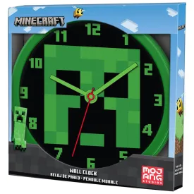 minecraft-rellotge-minecraft