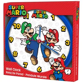 super-mario-mario-bros-clock