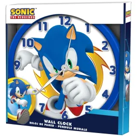 sonic-sonic-挂钟