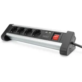 digitus-4-outlets-with-switch-power-strip