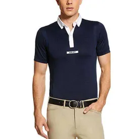 ariat-tek-kurzarm-poloshirt