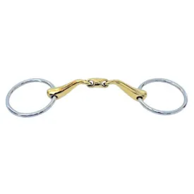 sefton-gold-cyprium-ring-mouthpiece-45--double-split-snaffle