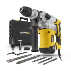powerplus-powx11721-1200w-hammer-drill