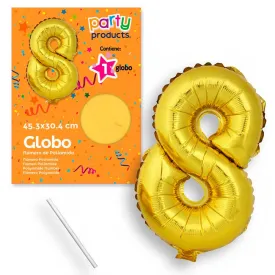 generico-ballon-polyamide-nr.-8-45-cm