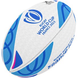 Gilbert World Cup 2023 France Supporter Rugby Ball