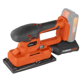 powerplus-powdp50300-20v-샌더-배터리-없음