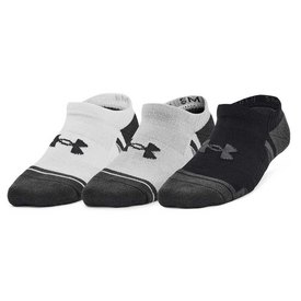 Under armour Calcetines Invisibles Performance Tech 3 Pares