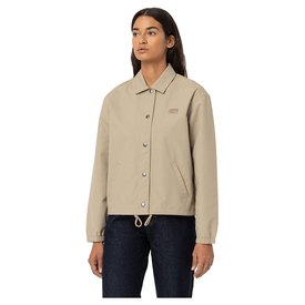 Dickies Oakport Cropped Coach Jacket