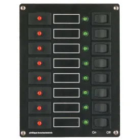 philippi-stv-108-circuit-panel-8a