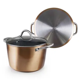 ibili-olla-natura-copper-20-cm