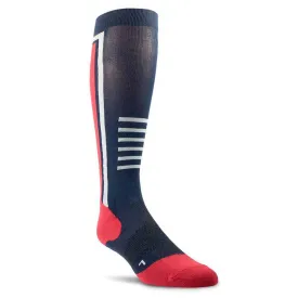 ariat-mitjons-llargs-de-dona-tek-slimline-performance