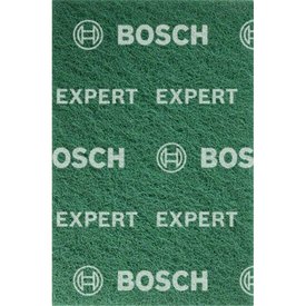 Bosch Vlies-Schleifblatt Expert N880 152x229 mm Sehr Feines Holzschleifpapier