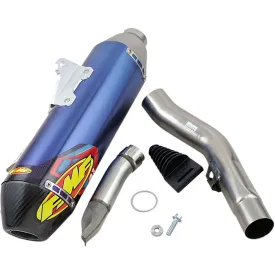 FMF Q4 Slip On CRF250R 04-05/CRF250X 04-09/12-17 | Motardinn
