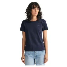 gant-shield-regular-fit-短袖t恤
