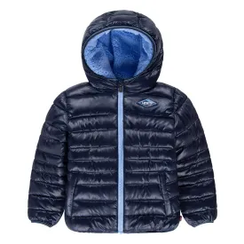 levis---sherpa-lined-ダウンジャケット