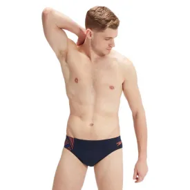 speedo-tech-panel-7-cm-μαγιό-σλιπ