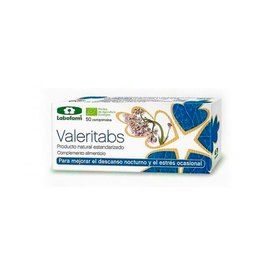 Labofarm Valeritabs 50 Comprimidos