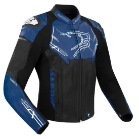 bering-jaqueta-de-couro-snap