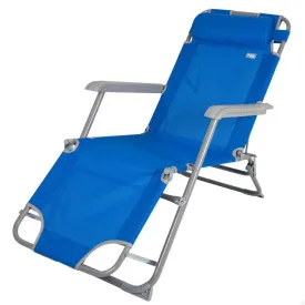 aktive-reclining-lounger-with-cushion