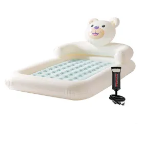 intex-bear-junior-luftmadrass-for-barn