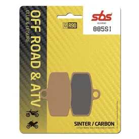 sbs-885si-sinterbremsbelage