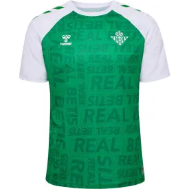 hummel-real-betis-23-24-pre-match-short-sleeve-t-shirt