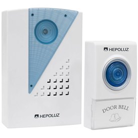Hepoluz Eco Wireless Bell