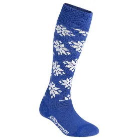Kari Traa Rusa Wool Crew Socks 2 Paar - Warme Sportsocken Größe 36-38