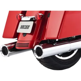 vance---hines-hi-output-harley-davidson-flhr-1750-road-king-107-ref:16463-not-homologated-slip-on-muffler