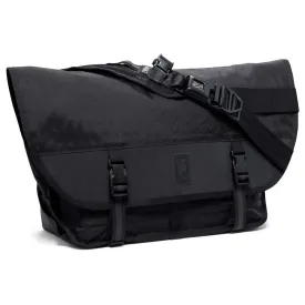 Chrome Berlin messenger bag 47L Black | Motardinn