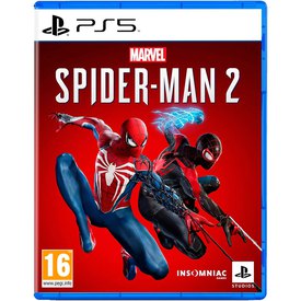 Playstation PS5 Marvels Spider-Man 2