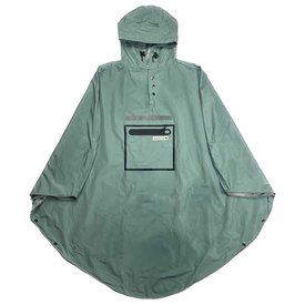 The peoples 3.0 Hardy Waterproof Poncho