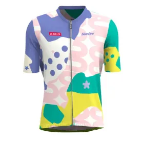 santini-km-cero-madrid-la-vuelta-official-short-sleeve-jersey