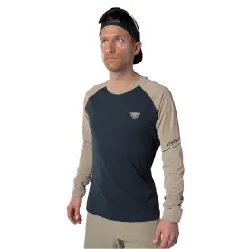 dynafit-alpine-pro-langarmet-t-skjorte