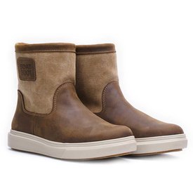 Boat boot Bottes Canvas Lowcut