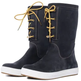 boat-boot-botes-laceup-leather