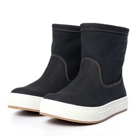 Boat boot Botas Lowcut Leather
