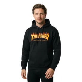 thrasher-flame-logo-kapuzenpullover