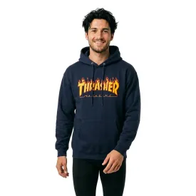 thrasher-moletom-com-capuz-flame-logo