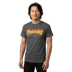 thrasher-flame-반팔-티셔츠