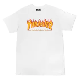 thrasher-flame-반팔-티셔츠