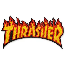 thrasher-flame-패치