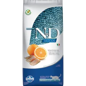 farmina-ocean-sild-kattefoder-10kg