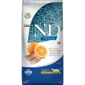 farmina-cibo-per-gatti-ocean-neutered-5kg