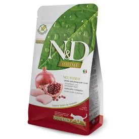 farmina-prime-neutered-chicken-cat-food-5kg
